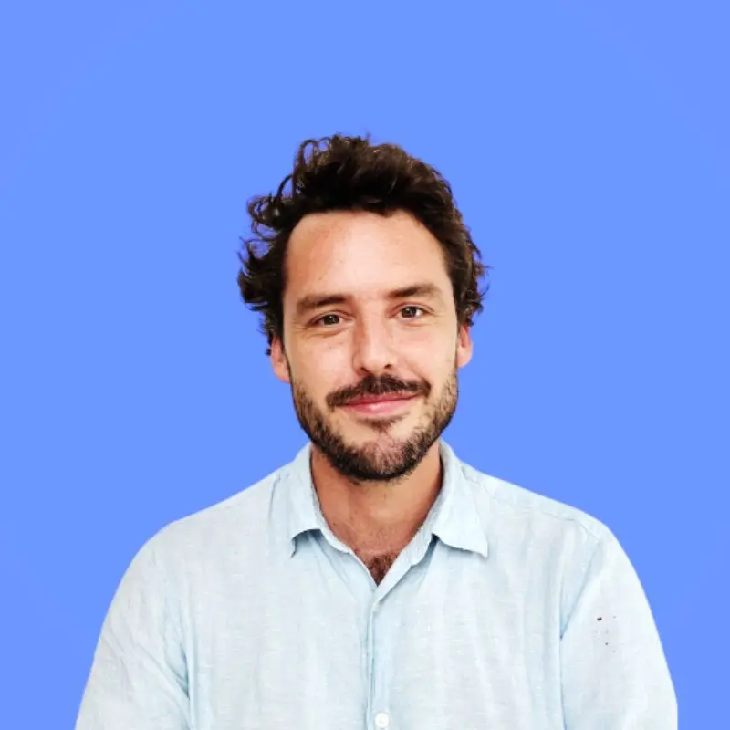Antoine, co-founder and CEO of Nova